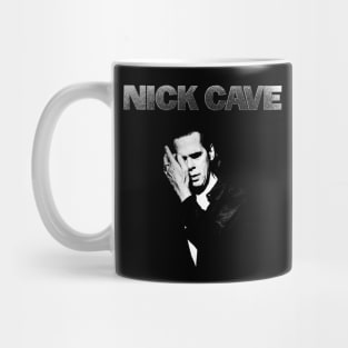 Nick Cave The Mercy Seat Vintage Mug